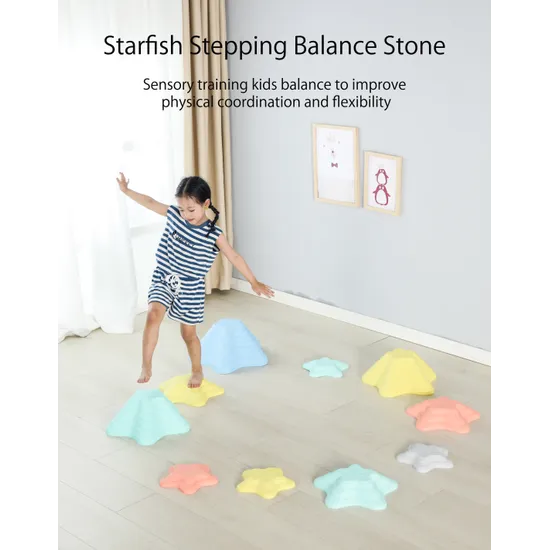 Balance Stepping Stones Starfish 6 pc - Image 4
