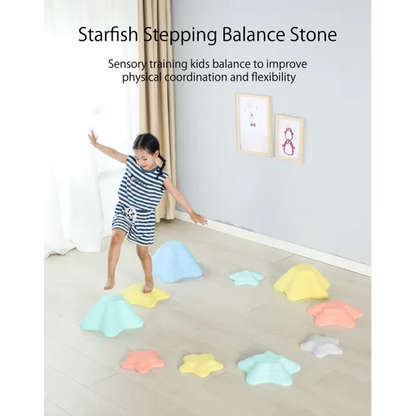 Balance Stepping Stones Starfish 6 pc - Image 4