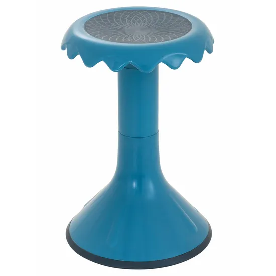 Ergerite Flexi Stool - Blue - 45cm - Sensory and educational product from Calm Cove Kids
