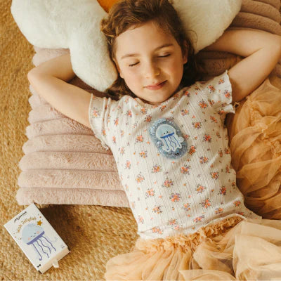 Jellystone Wish Jellyfish - Calm Sensory Toy for Emotional Balance