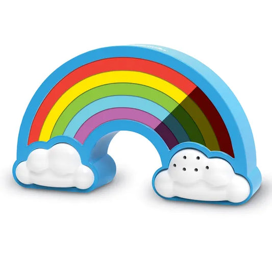 Rainbow Visual Timer - Sensory and educational product from Calm Cove Kids