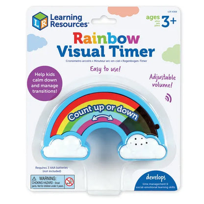 Rainbow Visual Timer - Image 3