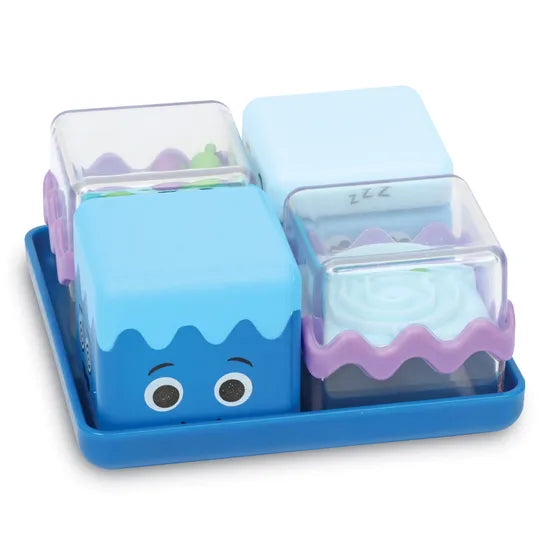 Cool Down Cubes Sensory Fidget Set - Sensory and educational product from Calm Cove Kids