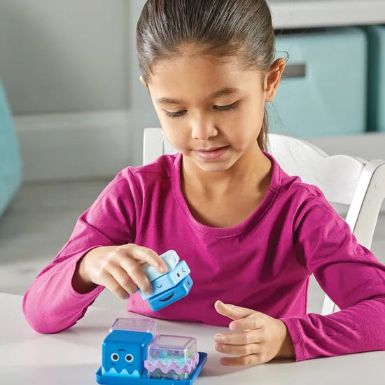 Cool Down Cubes Sensory Fidget Set - Image 3