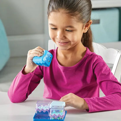 Cool Down Cubes Sensory Fidget Set - Image 4