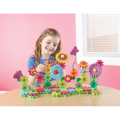Gears Gears Gears Build & Bloom Flower - Image 2
