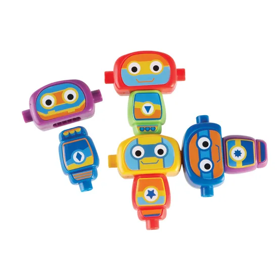 Gears! Gears! Gears! Robot Factory - Image 6