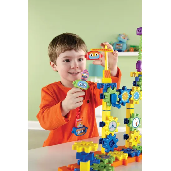 Gears! Gears! Gears! Robot Factory - Image 5