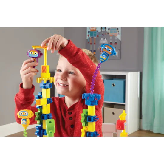 Gears! Gears! Gears! Robot Factory - Image 4