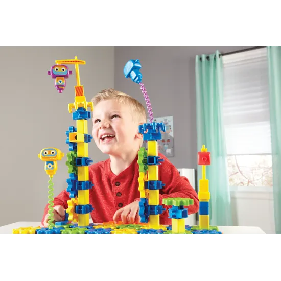 Gears! Gears! Gears! Robot Factory - Image 3