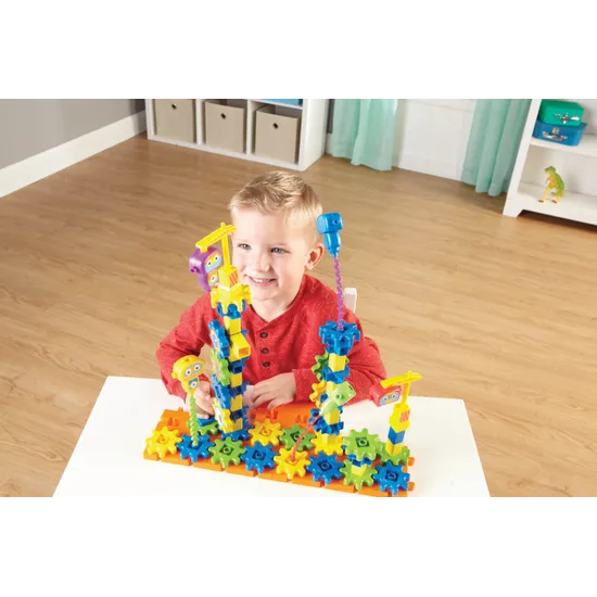 Gears! Gears! Gears! Robot Factory - Image 2