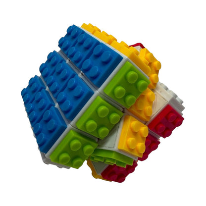Kaiko Brick Style Cube - Sensory Fidget for Focus & Balance