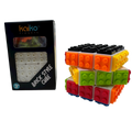 Kaiko Brick Style Cube multi-sensory fidget toy with buttons, switches, and dials for focus and sensory regulation