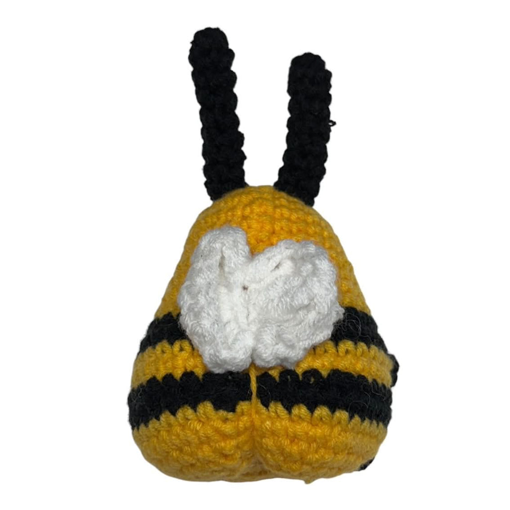 Kaiko Fidgets BEE Kind Mini Crochet Plush - Sensory Comfort Toy
