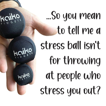 Kaiko Extreme Squishy 35mm Mini - Soft Sensory Fidget for Calm & Focus