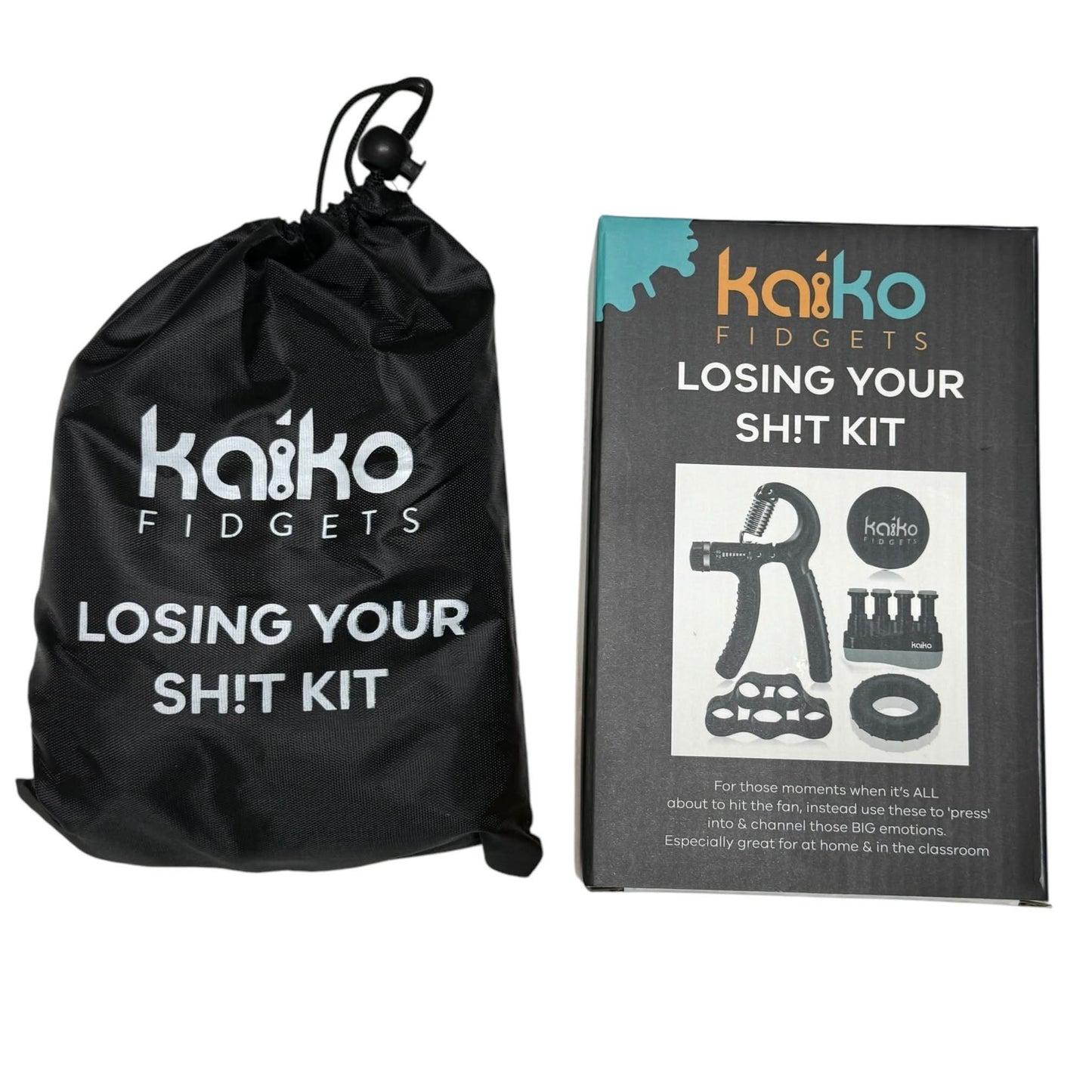 Kaiko Losing Your Sh!t Kit - Sensory Balance for Teens & Adults