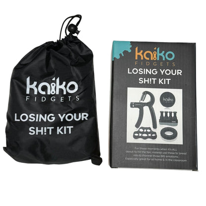 Kaiko Losing Your Sh!t Kit - Sensory Balance for Teens & Adults
