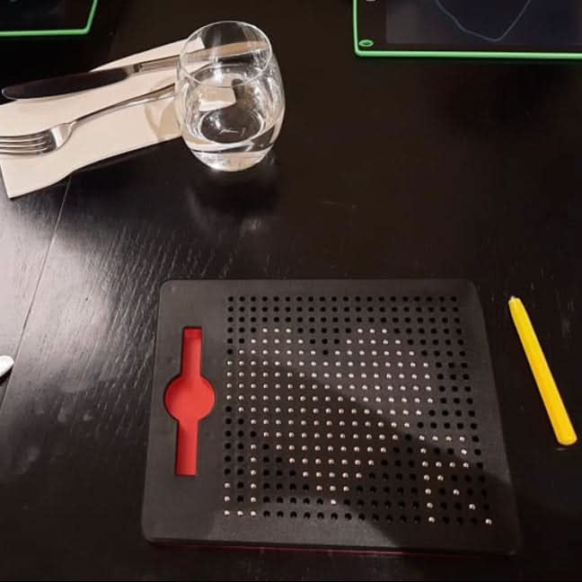 Kaiko Magnetic Pad Rectangle - Sensory Fidget