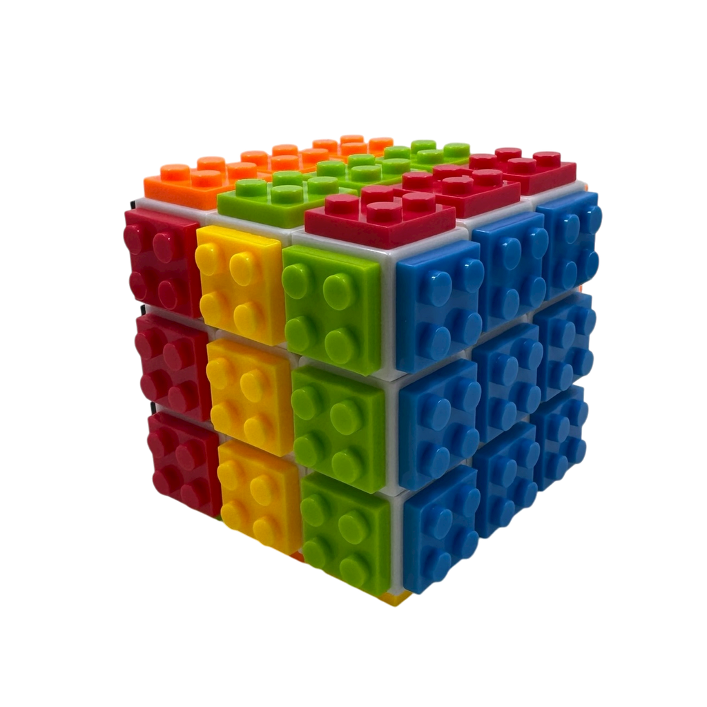 Kaiko Brick Style Cube - Sensory Fidget for Focus & Regulation