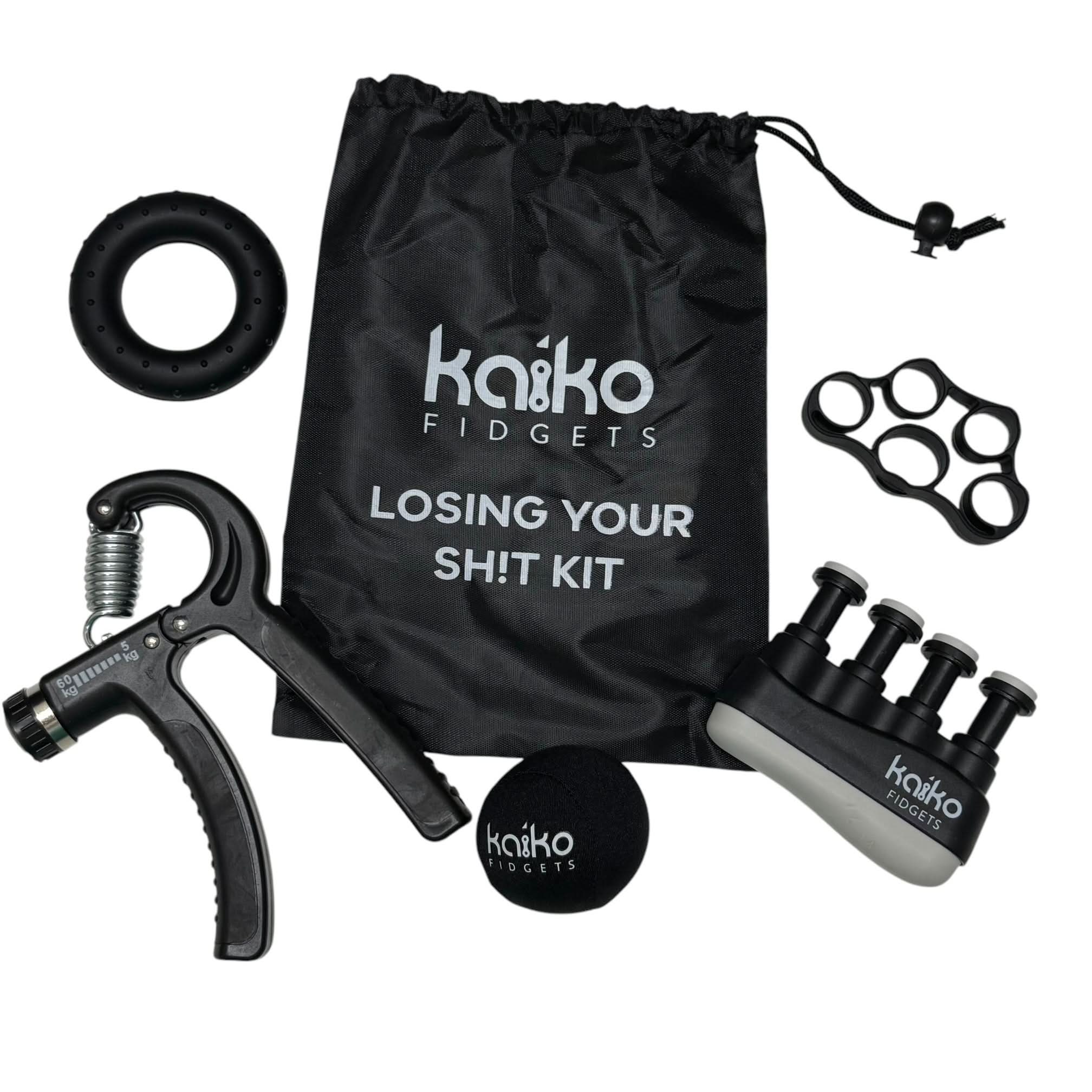Kaiko Losing Your Sh!t Kit - Sensory Regulation for Teens & Adults