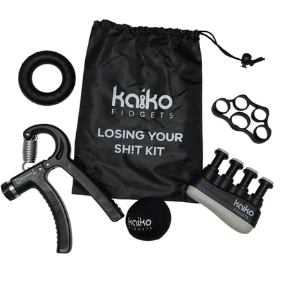 Kaiko Losing Your Sh!t Kit - Sensory Balance for Teens & Adults