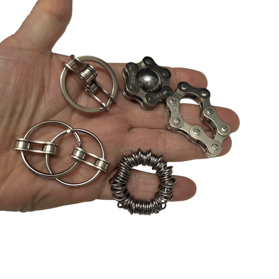 Kaiko The Fidget Kit - Sensory Tools for Focus & Calm