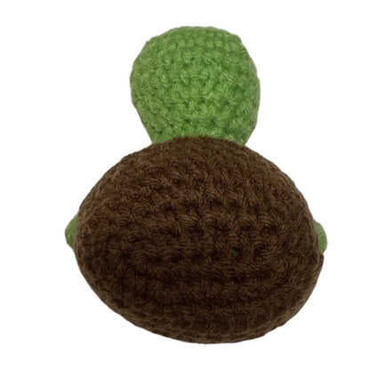 Kaiko Low Social Battery Turtle - Sensory Plush for Emotional Balance