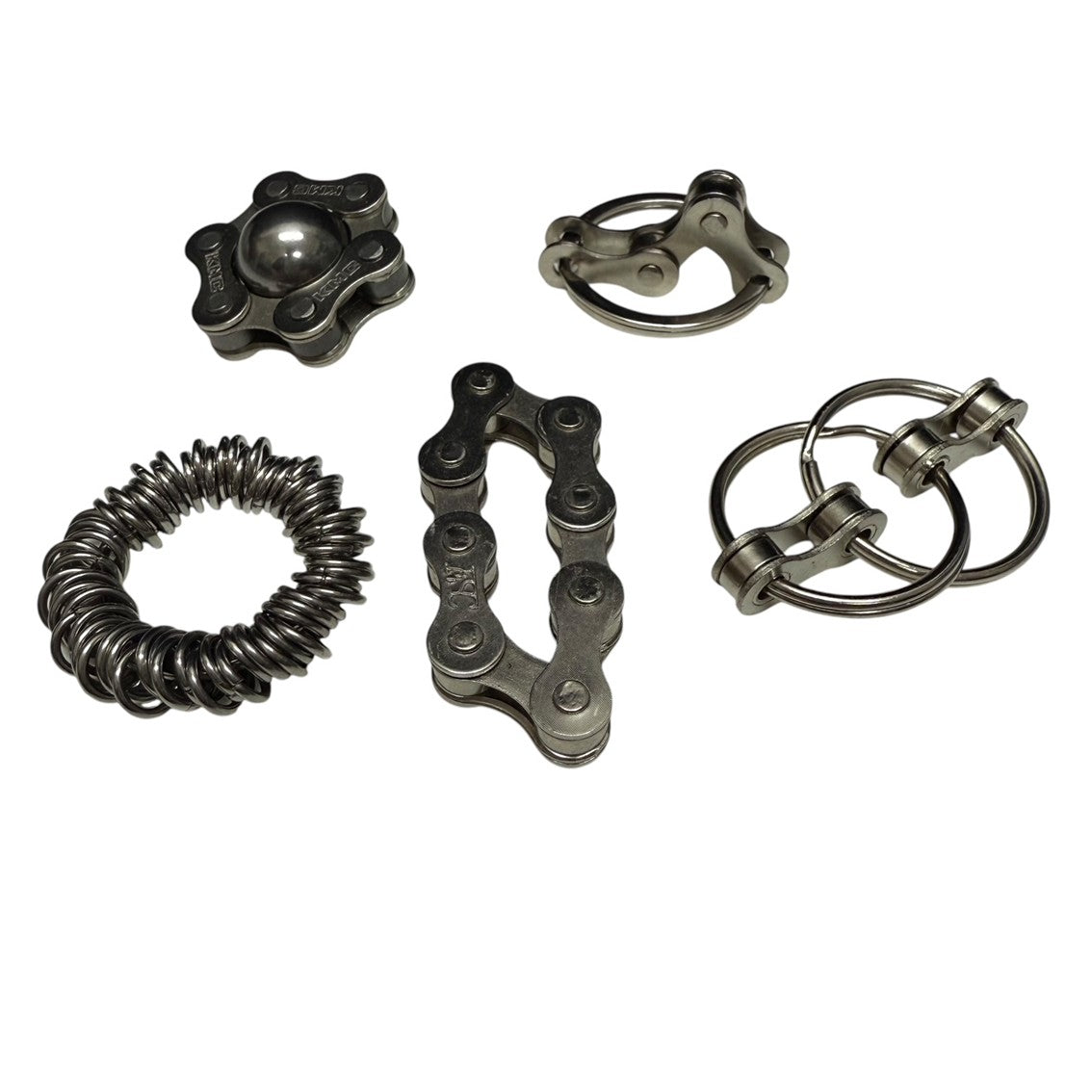 Kaiko The Fidget Kit - Sensory Tools for Focus & Calm