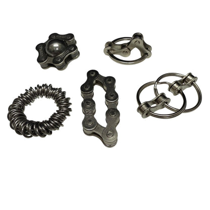 Kaiko The Fidget Kit - Sensory Tools for Focus & Calm