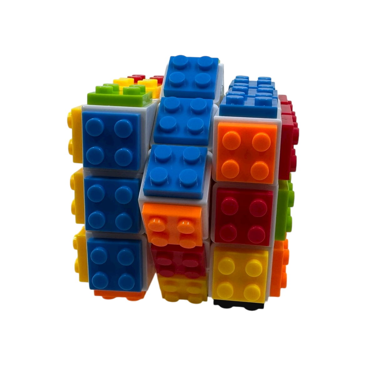 Kaiko Brick Style Cube - Sensory Fidget for Focus & Balance