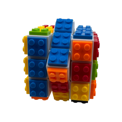 Kaiko Brick Style Cube - Sensory Fidget for Focus & Balance