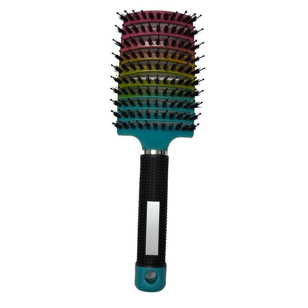Kaiko Sensory Hairbrush Rainbow - Calming Sensory Tool for Kids