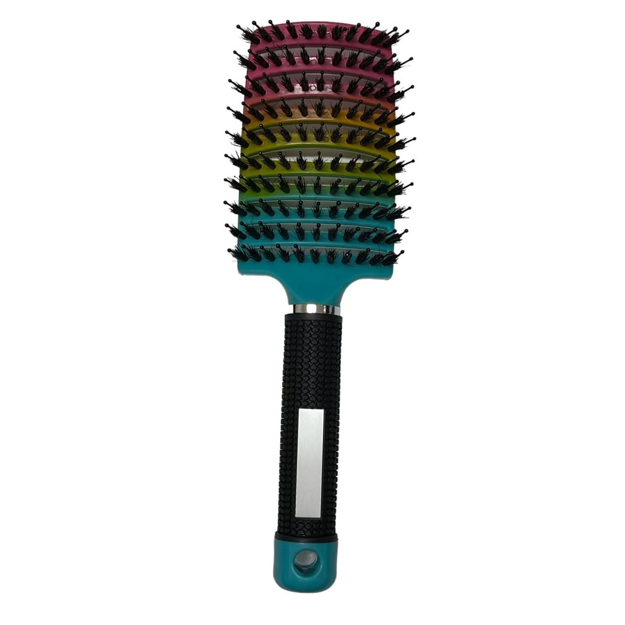 Kaiko Sensory Hairbrush Rainbow - Calming Sensory Tool for Kids