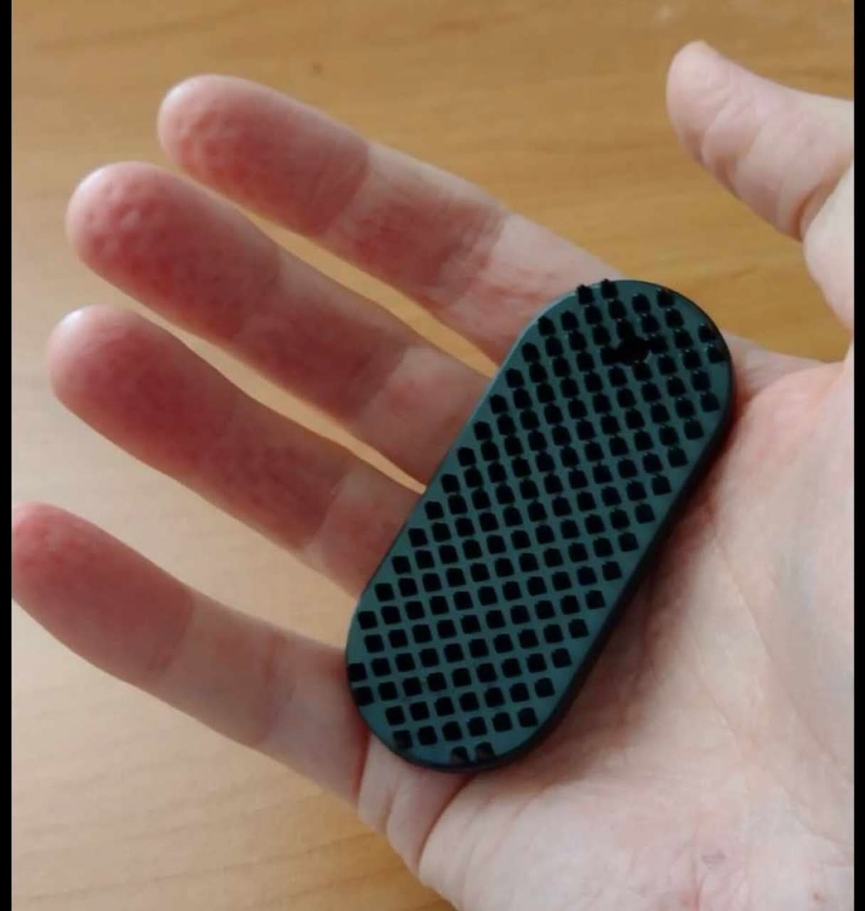 Kaiko Spikeyring Dual Pads - Sensory Fidget Ring for Calm & Focus