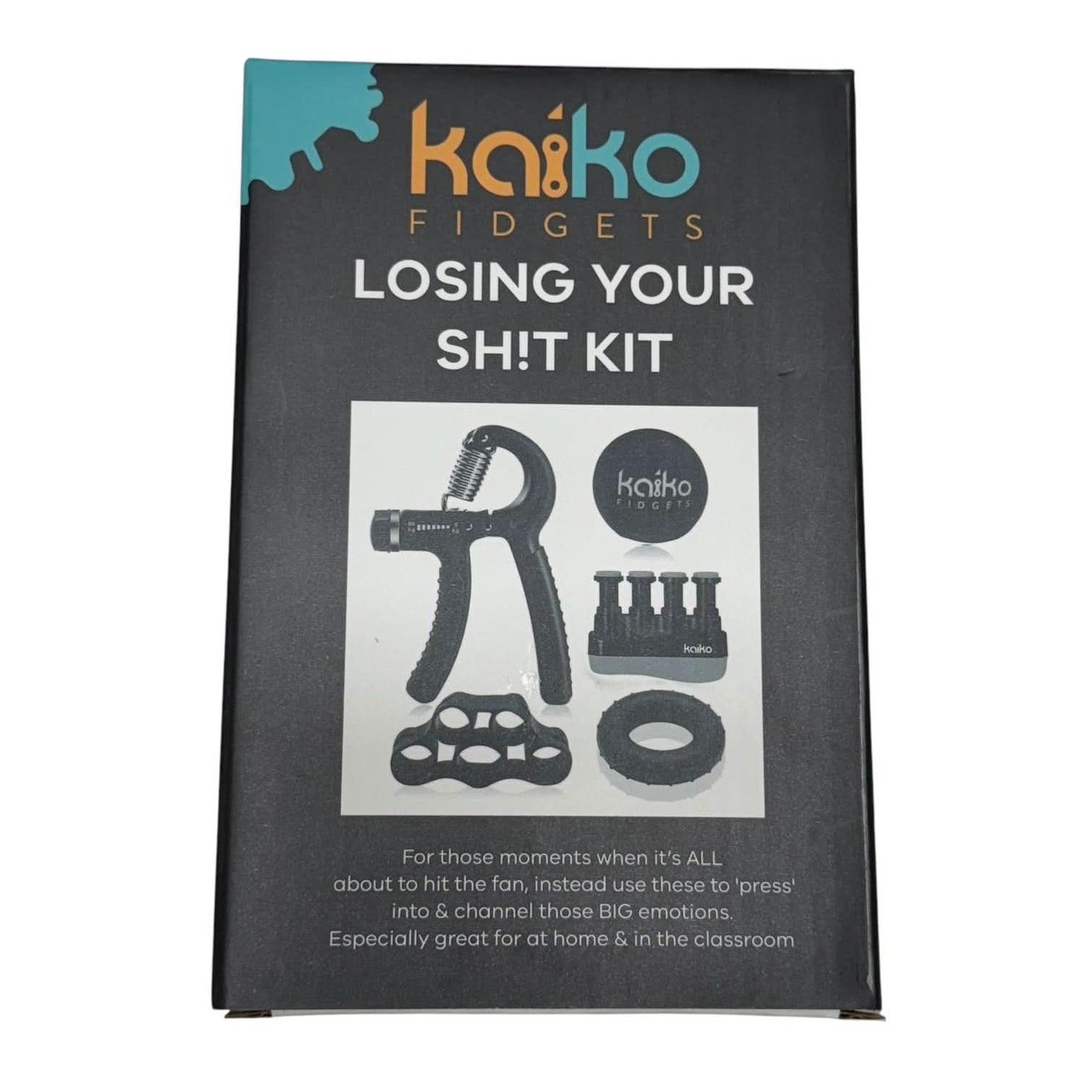 Kaiko Losing Your Sh!t Kit - Sensory Balance for Teens & Adults