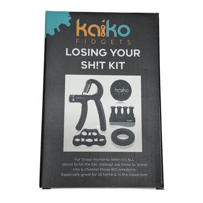 Kaiko Losing Your Sh!t Kit - Sensory Balance for Teens & Adults