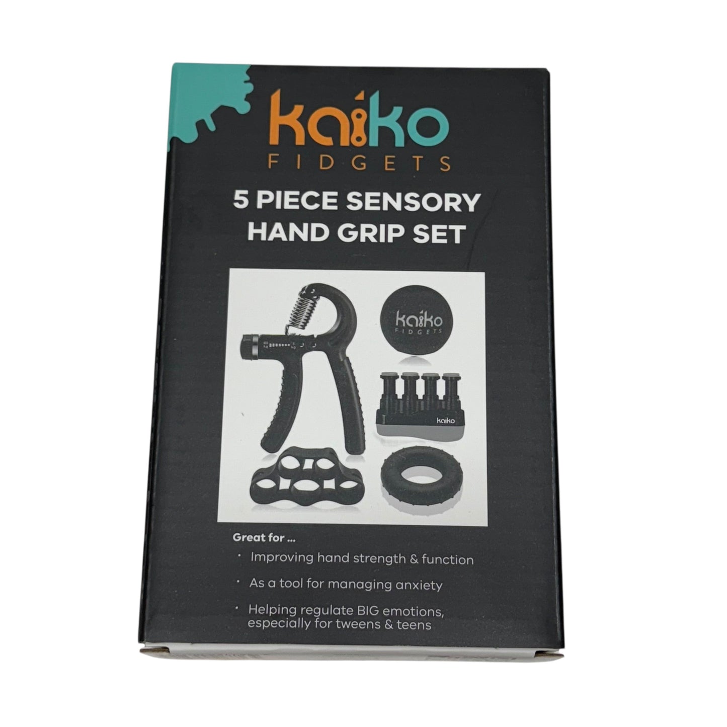 Sensory Spikey & Roller Kit