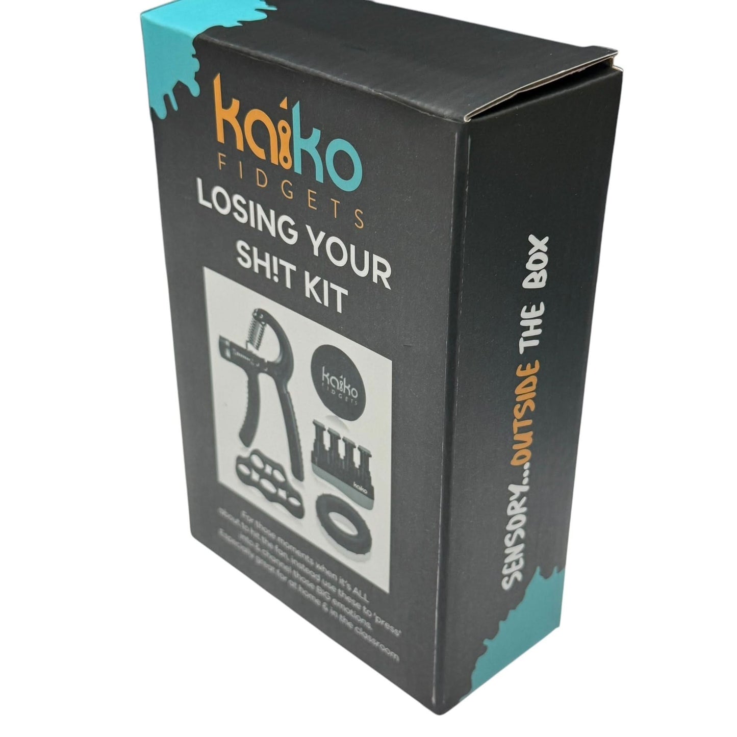 Kaiko Losing Your Sh!t Kit - Sensory Balance for Teens & Adults