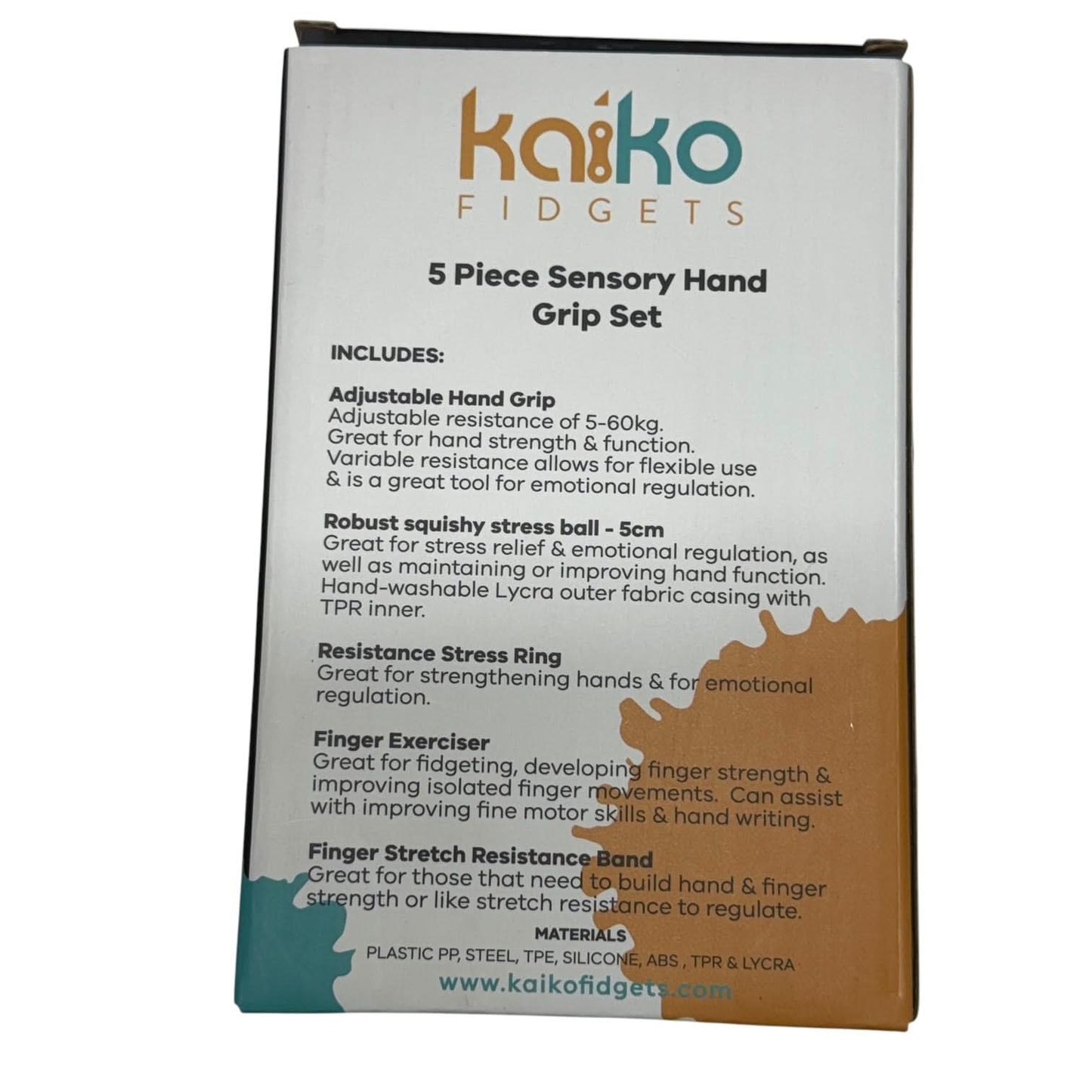 Kaiko Losing Your Sh!t Kit - Sensory Balance for Teens & Adults