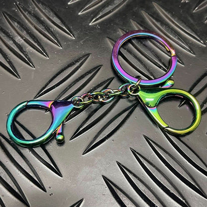 Kaiko Fidgets Keyring - Sensory Fidget Accessory for On-the-Go Balance