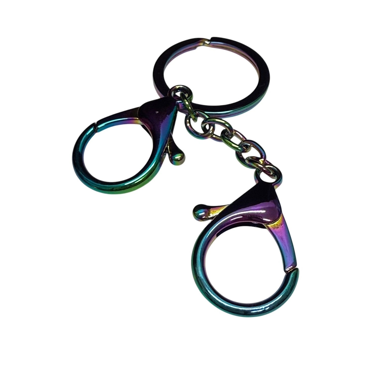 Kaiko Fidgets Keyring - Sensory Fidget Accessory for On-the-Go Balance