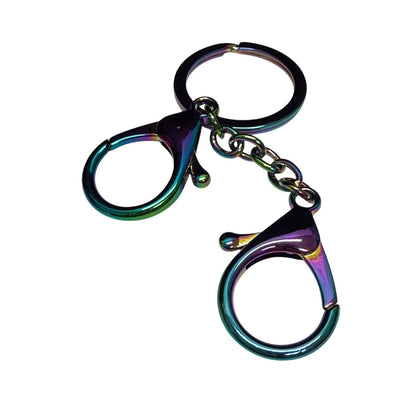 Kaiko Fidgets Keyring - Sensory Fidget Accessory for On-the-Go Balance