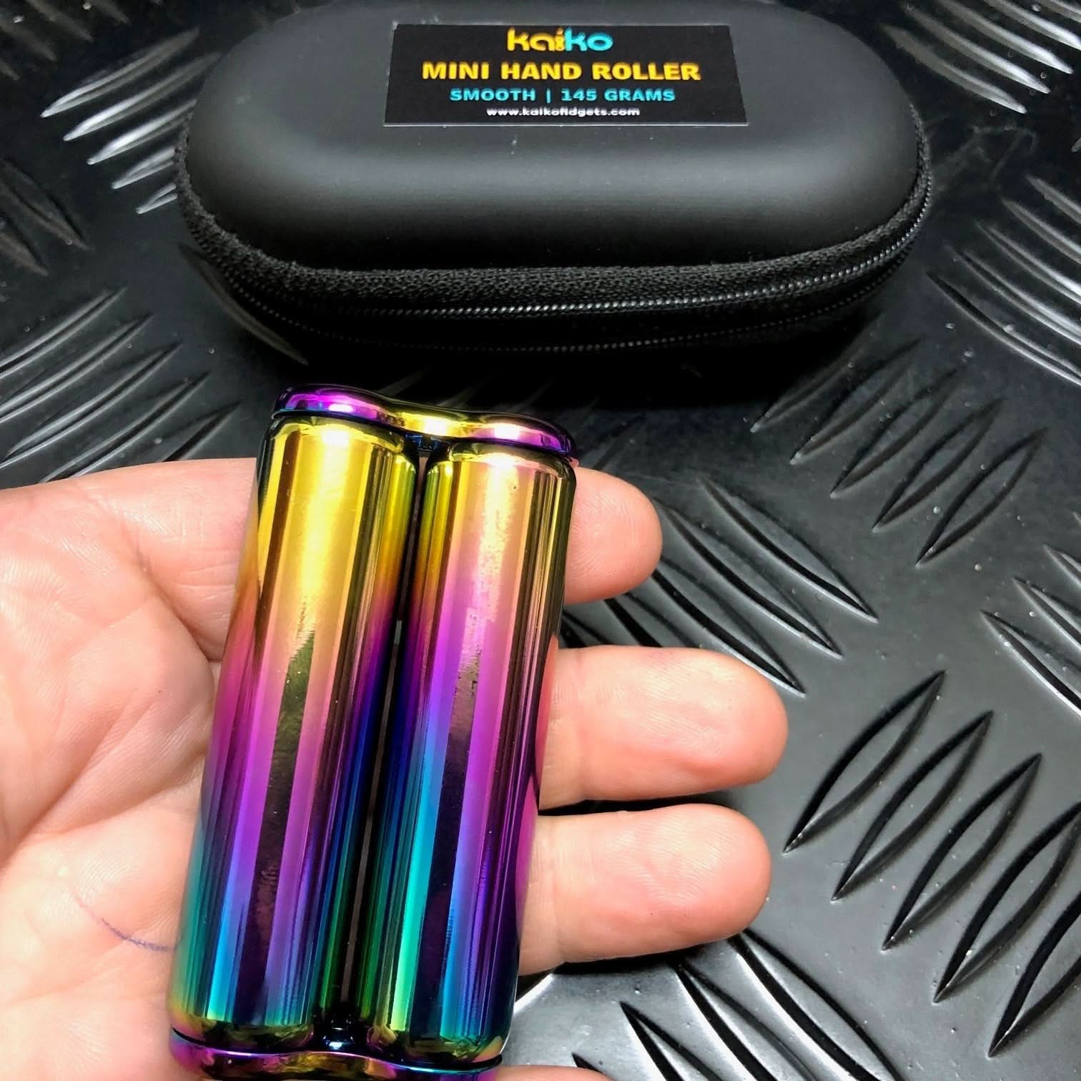 Kaiko 145g Mini Hand Roller - Calming Sensory Tool for Focus & Regulation