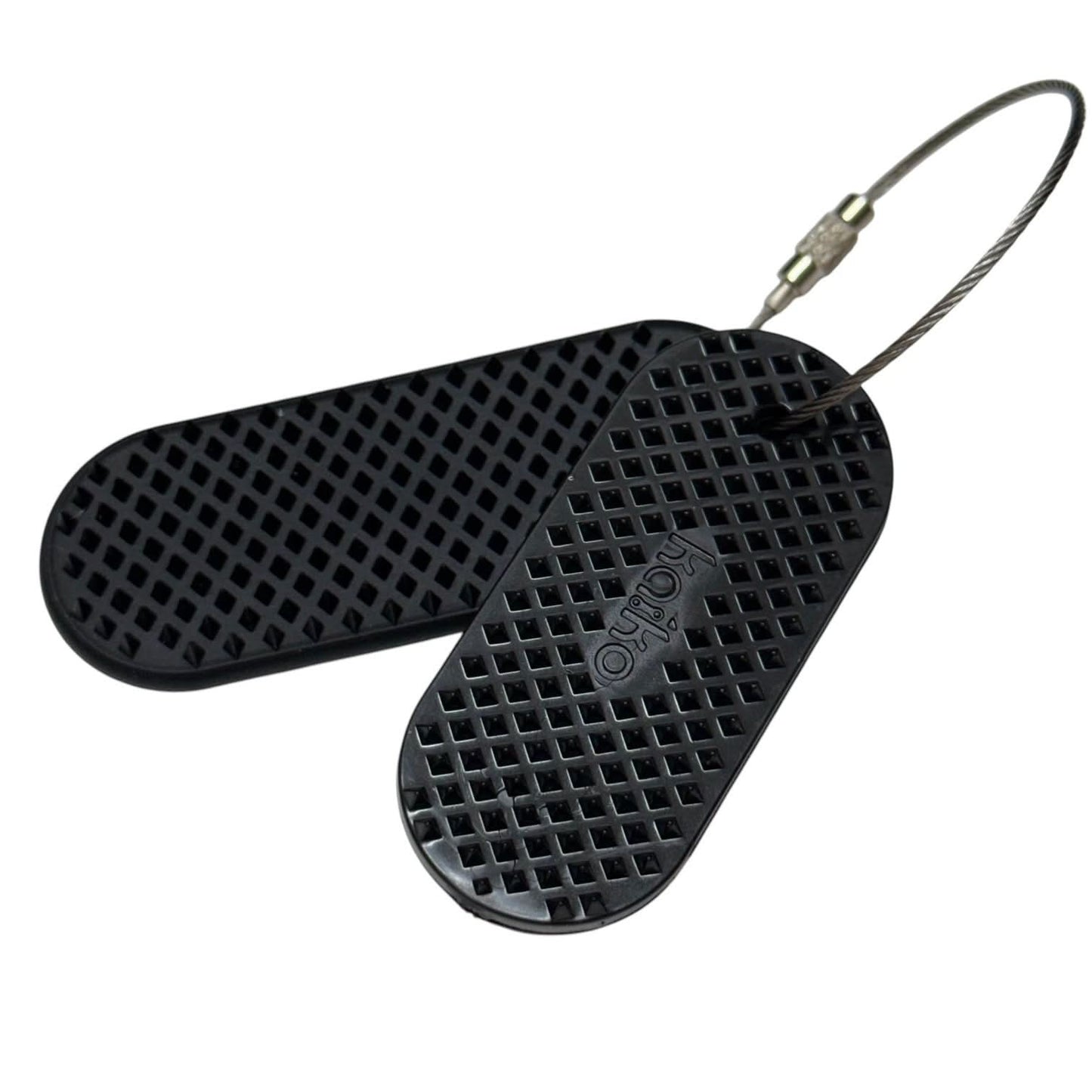 Kaiko Spikeyring Dual Pads - Sensory Fidget Ring for Calm & Focus