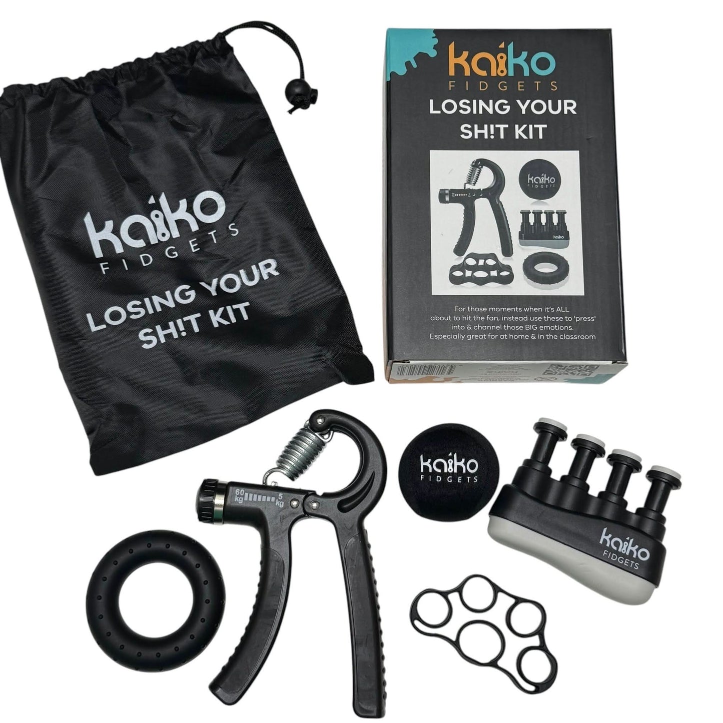 Kaiko Losing Your Sh!t Kit - Sensory Balance for Teens & Adults