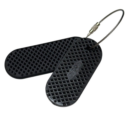 Kaiko Spikeyring Dual Pads - Sensory Fidget Ring for Calm & Focus