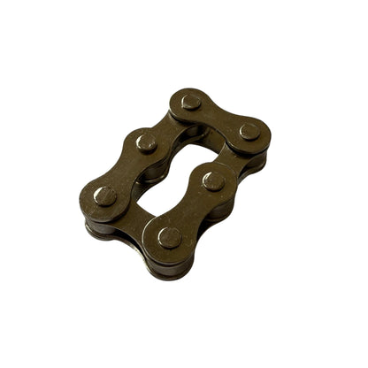 Kaiko Chain Fidget Mini 6-Link - Quiet Sensory Tool for Focus