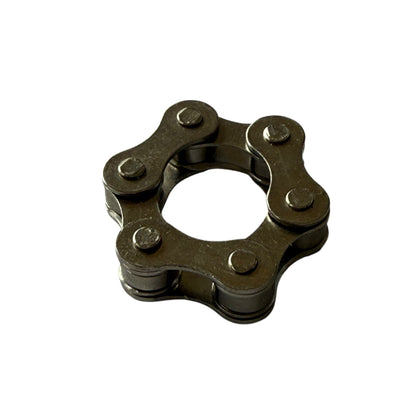 Kaiko Chain Fidget Mini 6-Link - Quiet Sensory Tool for Focus