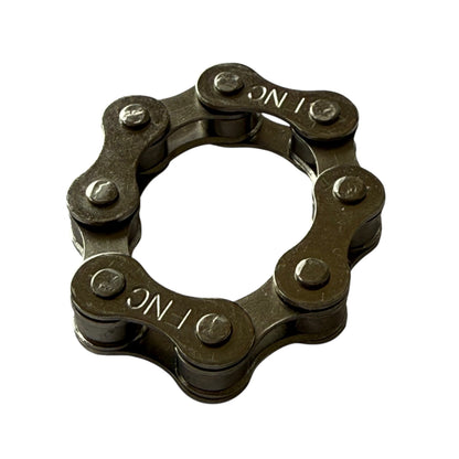 Kaiko Chain Fidget Mini 6-Link - Quiet Sensory Tool for Focus