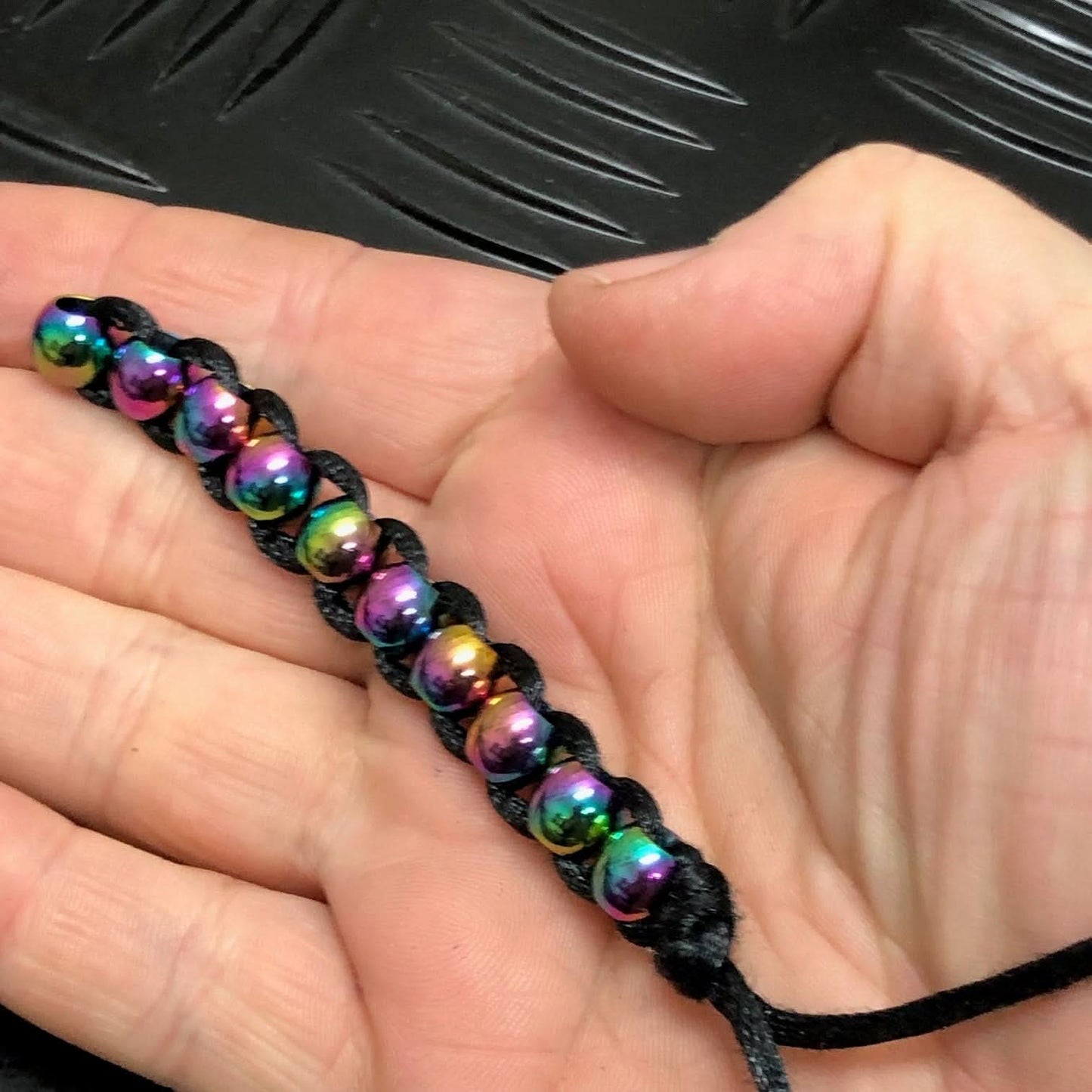 Kaiko Hand Caterpillar Fidget - Focus & Balance Toy